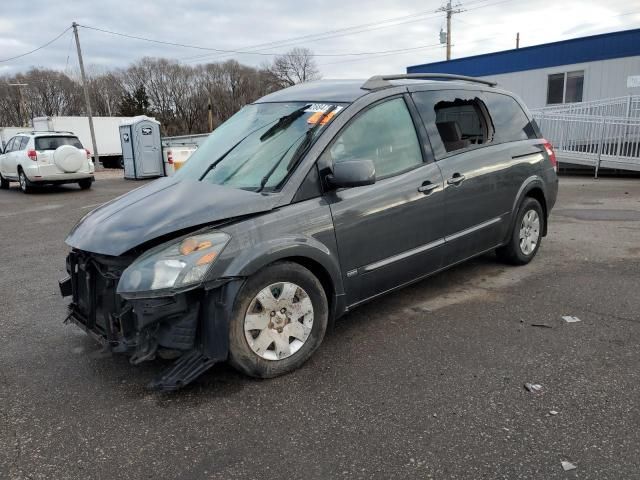 2006 Nissan Quest S