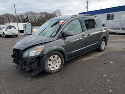 Nissan Quest salvage cars for sale: 2006 Nissan Quest S