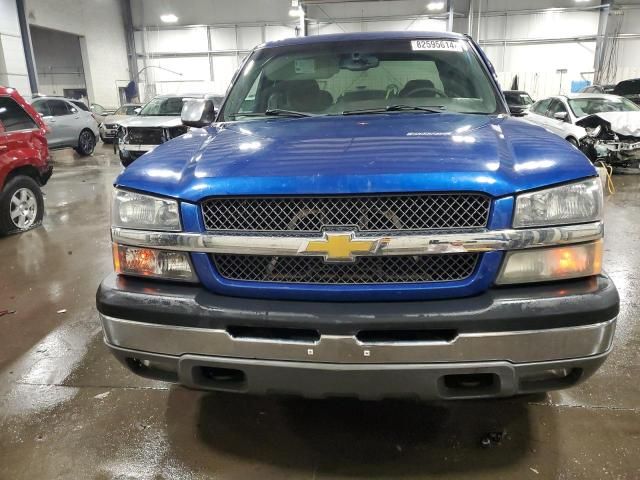 2003 Chevrolet Silverado K1500