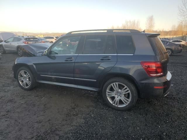 2015 Mercedes-Benz GLK 350 4matic