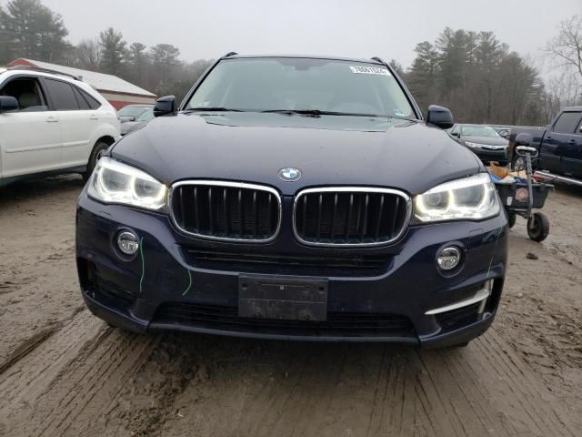 2015 BMW X5 XDRIVE35D