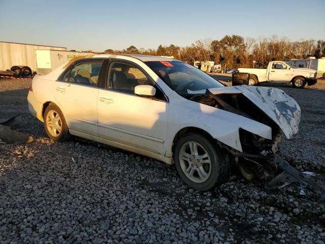 2007 Honda Accord EX