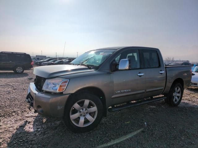 2006 Nissan Titan XE