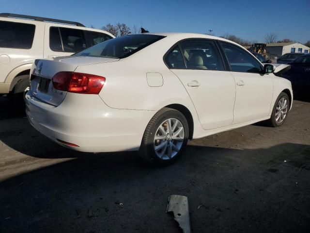 2011 Volkswagen Jetta SE