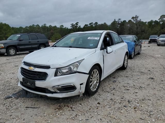 2015 Chevrolet Cruze ECO