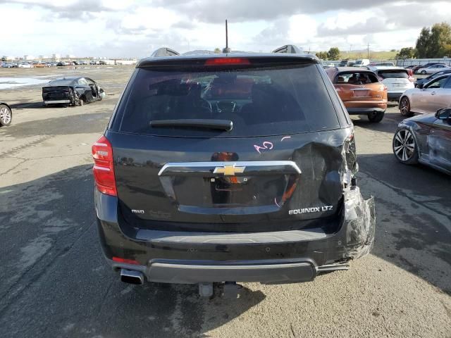 2016 Chevrolet Equinox LTZ