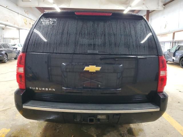 2014 Chevrolet Suburban K1500 LTZ