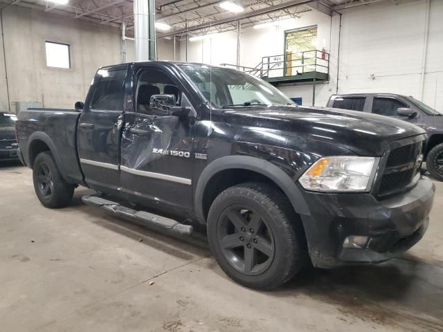 2012 Dodge RAM 1500 ST