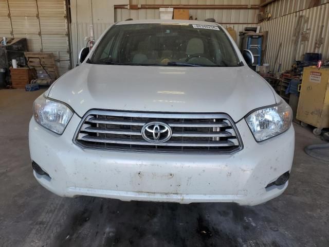 2008 Toyota Highlander