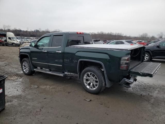 2015 GMC Sierra K1500 SLT