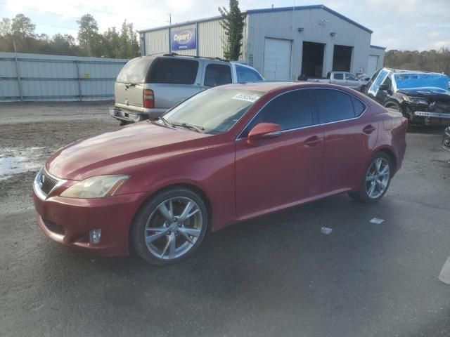 2009 Lexus IS 250