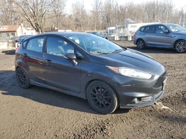 2015 Ford Fiesta ST