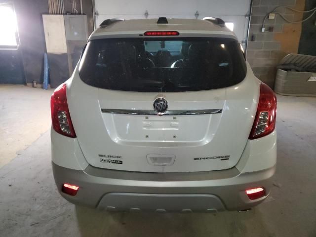 2015 Buick Encore