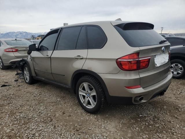 2011 BMW X5 XDRIVE35D