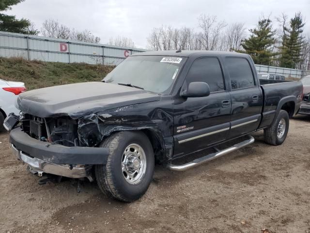 2005 Chevrolet Silverado K2500 Heavy Duty