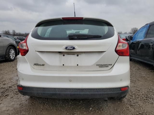 2013 Ford Focus Titanium