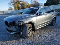 Volvo xc90 salvage cars for sale: 2016 Volvo XC90 T6