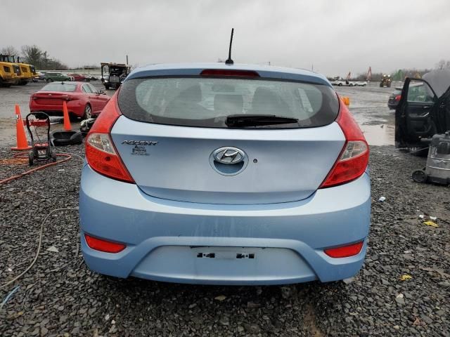 2014 Hyundai Accent GLS