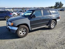 Salvage cars for sale from Copart Antelope, CA: 2001 Toyota 4runner SR5