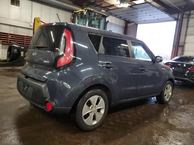 2014 KIA Soul +