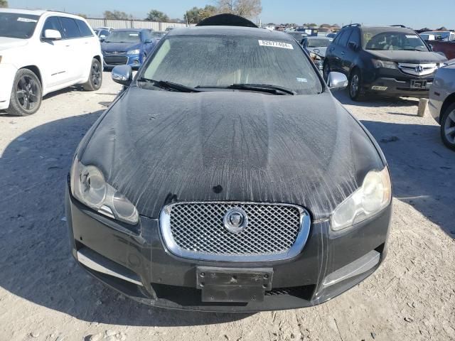 2009 Jaguar XF Premium Luxury