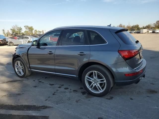 2016 Audi Q5 Premium Plus