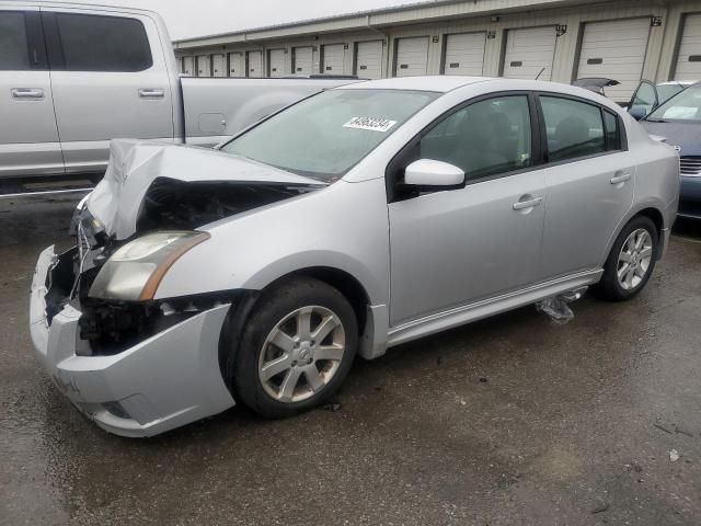 2012 Nissan Sentra 2.0