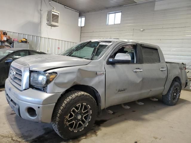 2008 Toyota Tundra Crewmax Limited