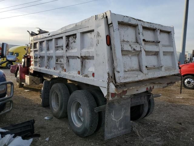 2001 Peterbilt 357