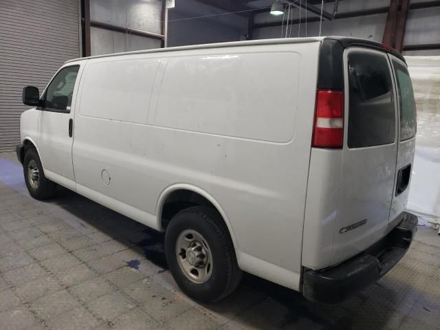 2019 Chevrolet Express G2500