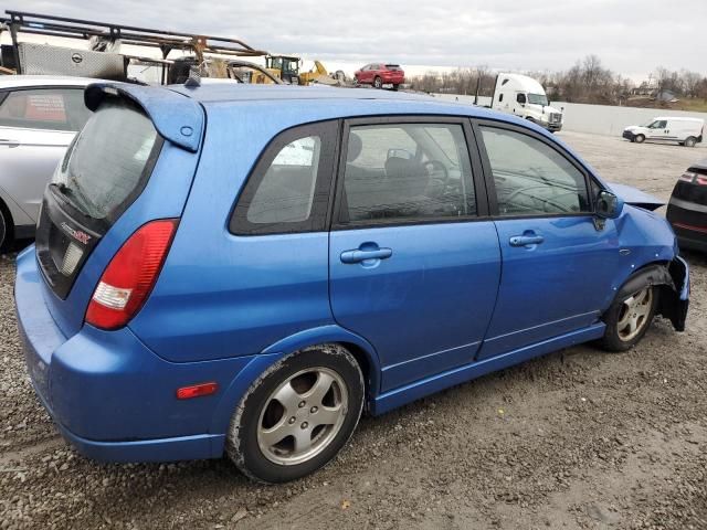 2004 Suzuki Aerio SX