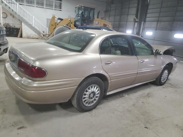 2005 Buick Lesabre Custom