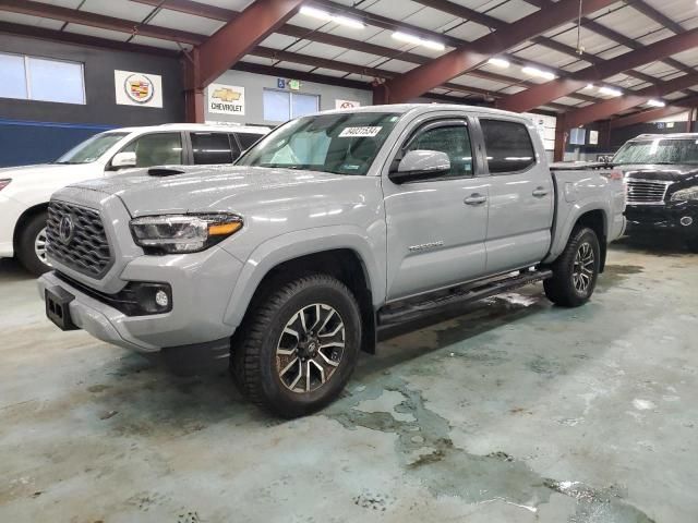 2020 Toyota Tacoma Double Cab