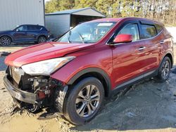 Hyundai salvage cars for sale: 2013 Hyundai Santa FE Sport