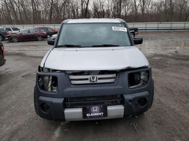 2007 Honda Element LX