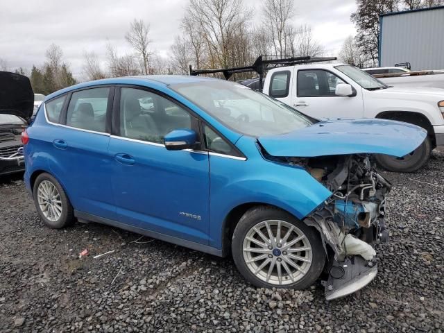 2015 Ford C-MAX SEL