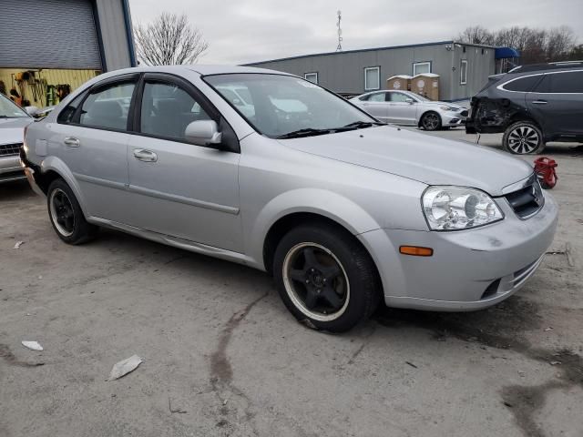 2008 Suzuki Forenza Base