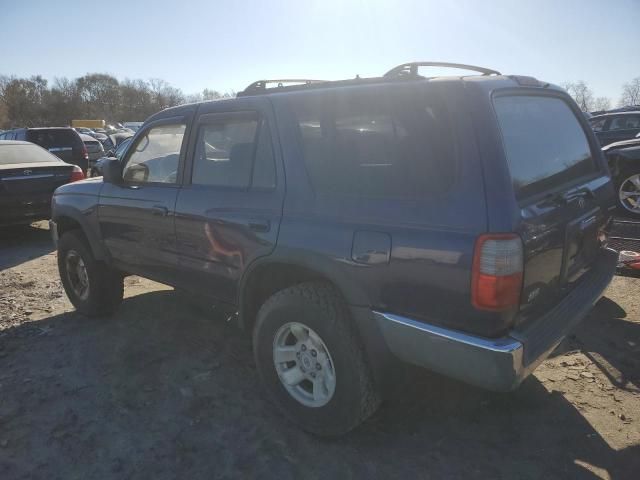 1998 Toyota 4runner SR5