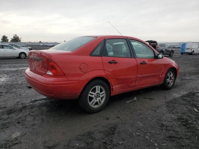 2000 Ford Focus SE