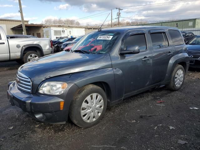 2011 Chevrolet HHR LT