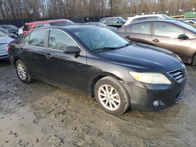 2010 Toyota Camry SE