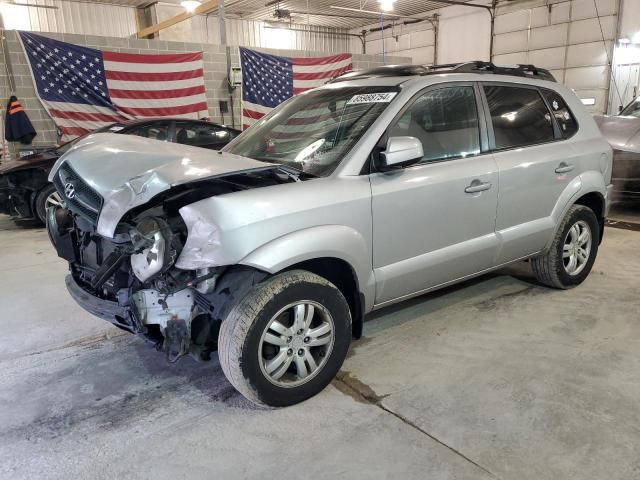 2008 Hyundai Tucson SE