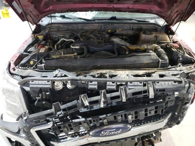 2015 Ford F350 Super Duty