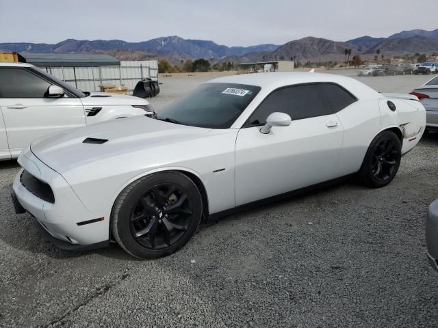 2017 Dodge Challenger R/T