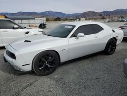 Salvage cars for sale from Copart Mentone, CA: 2017 Dodge Challenger R/T