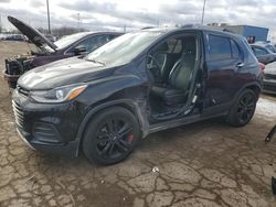 Chevrolet Trax Vehiculos salvage en venta: 2019 Chevrolet Trax 1LT