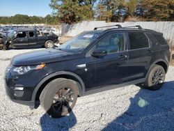 Land Rover Discovery salvage cars for sale: 2019 Land Rover Discovery Sport HSE