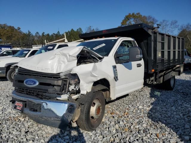 2019 Ford F350 Super Duty