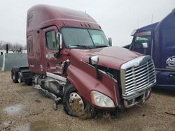 Salvage cars for sale from Copart Des Moines, IA: 2009 Freightliner Cascadia 125