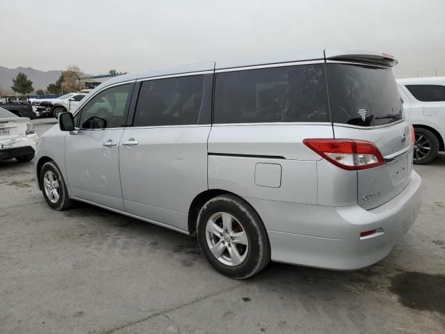 2014 Nissan Quest S